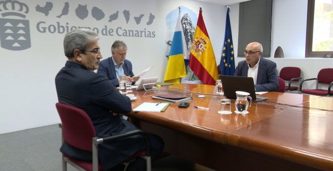 Canarias elabora el plan para un desconfinamiento "controlado"