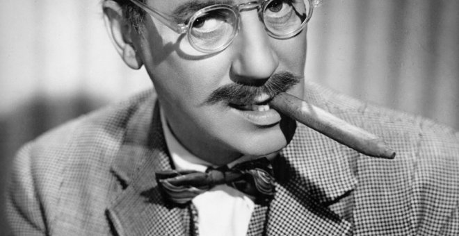 Punto de Fisión - El coronavirus según Groucho