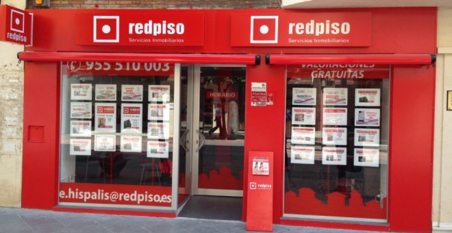 MierdaJobs - Trabajadores de franquicias de RedPiso denuncian que les obligan a trabajar estando en ERTE