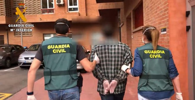 Detenido por segunda vez tras haberse saltado el confinamiento 16 veces