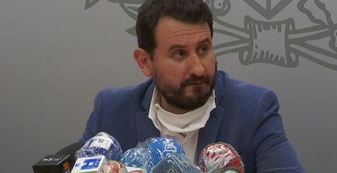 Dimite el alcalde de Badalona tras ser detenido por conducir ebrio