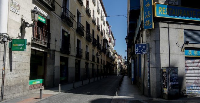 Otras miradas - Geografías de la pandemia: La ciudad de los balcones