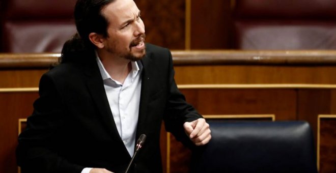 Iglesias, la chaqueta de Inditex y la incoherencia: "Que él renuncie a la ropa del Zara y los de derechas a las vacaciones pagadas"