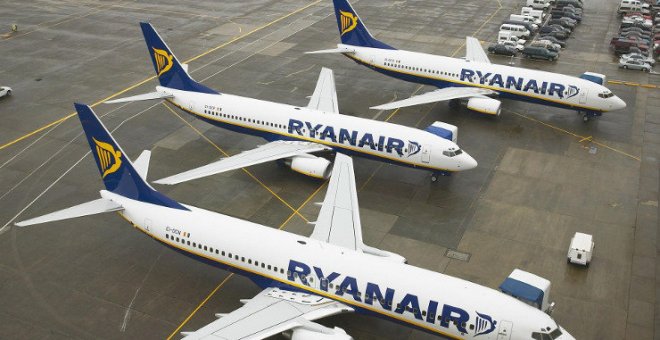 El Tribunal Europeo falla contra Ryanair por ocultar el IVA y el cargo por pagar con tarjeta al inicio de la venta online de los billetes