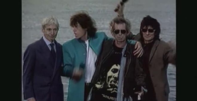 Los Rolling Stones sacan nuevo tema en plena pandemia: 'Living in a Ghost Town'