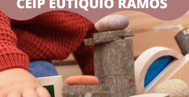El colegio Eutiquio Ramos de Parbayón contará con un aula de dos años el próximo curso