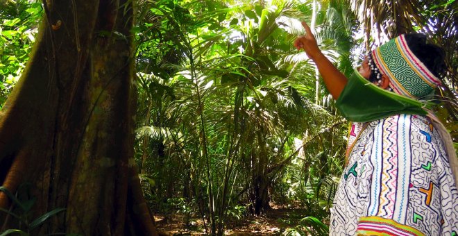 Los indígenas de la Amazonía reclaman protección contra el coronavirus
