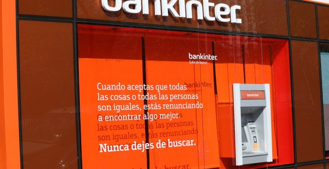 Las provisiones por el coronavirus reducen un 10% el beneficio de Bankinter en el primer trimestre