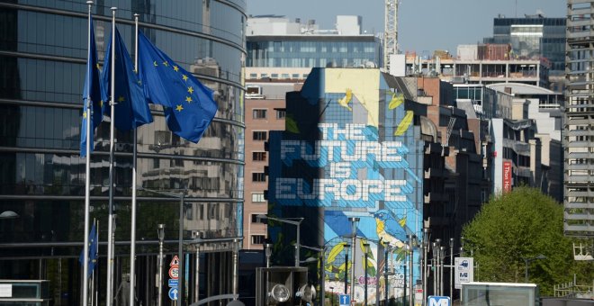 Els líders de la UE, enfrontats sobre com serà el nou 'pla Marshall', allunyat del que vol Espanya
