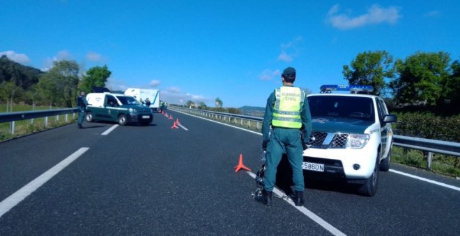 Detenidas 168 personas en Cantabria durante el estado de alarma