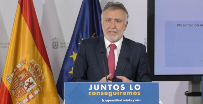 Canarias propone un desconfinamiento en cuatro fases