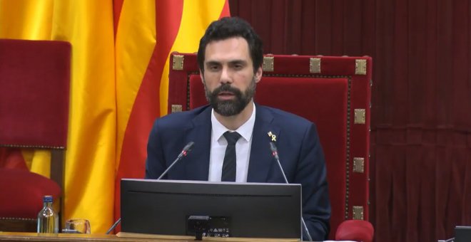 JxCat se suma a la resta de grups del Parlament per condemnar la corrupció de CDC