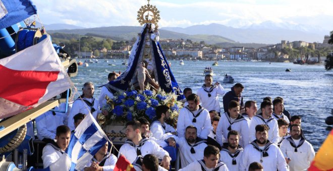 San Vicente no celebrará este domingo La Folía, que no se suspendía desde la Guerra Civil