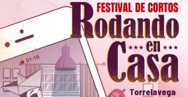 Torrelavega pone en marcha el concurso 'Rodando en casa'