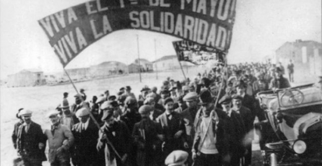 1º de mayo: El Covid-19 confina la celebración de su 130 aniversario