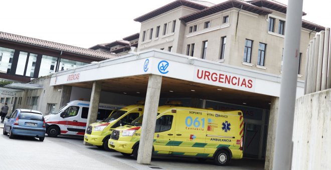 Un fallecido más por coronavirus en Cantabria, que suma 183 muertes, 111 mayores de residencias
