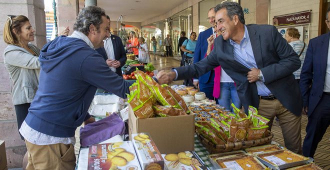 El Gobierno abre la web 'Cantabria a domicilio' para apoyar a los comercios de proximidad