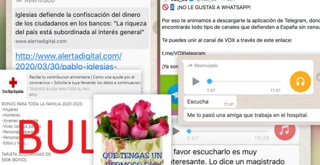 La autarquía informativa de Vox: eliminar al intermediario para colar su mensaje sin filtros