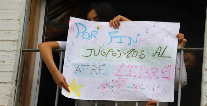 Estos son los consejos para salir con los niños a la calle sin riesgo