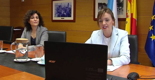 La Xunta de Galicia se reúne con los centros de menores gallegos
