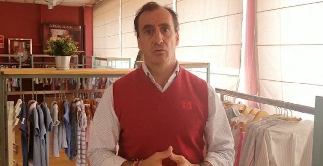 Las tiendas de ropa garantizarán la seguridad de sus clientes