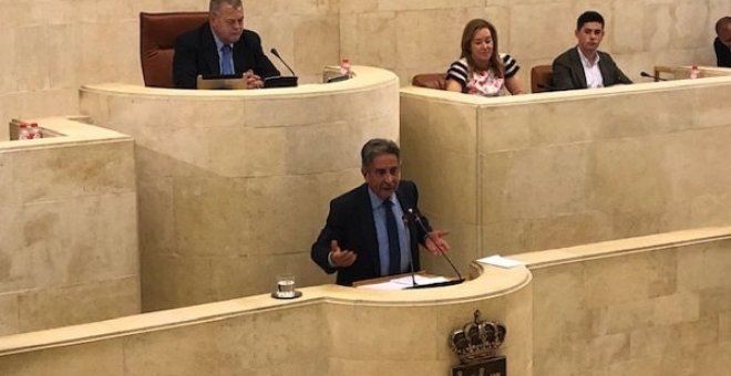 Revilla ve "terrible" el discurso de Vox que acusa al Gobierno de "masacrar" a los mayores, pero no le ve recorrido judicial