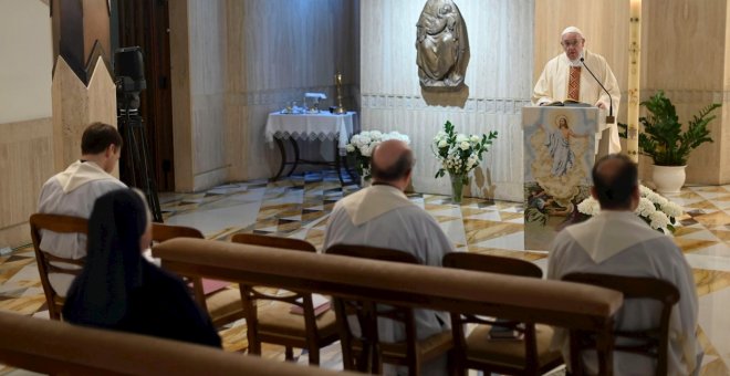 Juzgan por primera vez a dos sacerdotes por abusos sexuales dentro de Ciudad del Vaticano