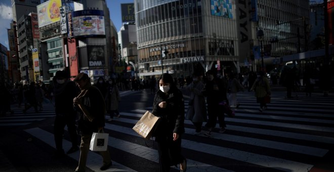 El Banco de Japón anuncia compras ilimitadas de deuda pública en respuesta a la pandemia