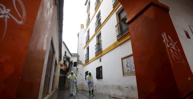 El 34% de los municipios de Andalucía no registran ningún nuevo contagio