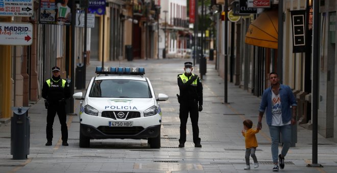 Dominio Público - Covid-19: la patológica búsqueda de la seguridad