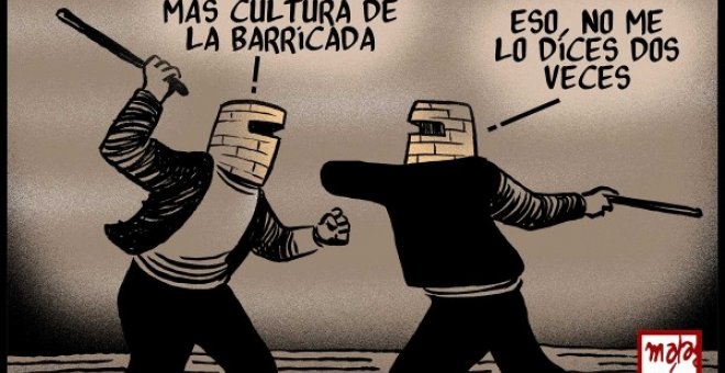 Cultura de la barricada