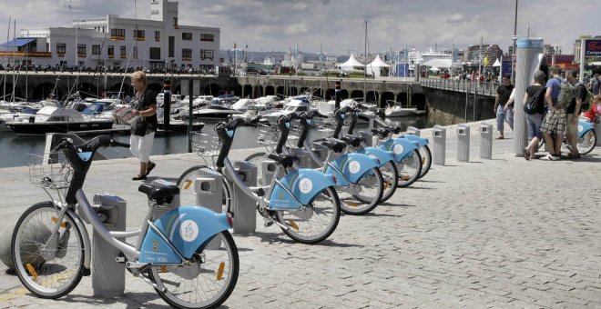El Ayuntamiento impulsa las bicicletas como nueva movilidad ante la "previsible" limitación del aforo del TUS