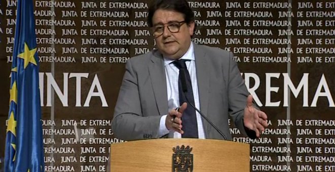 Extremadura propone salir por tramos horarios a partir del 2 de mayo