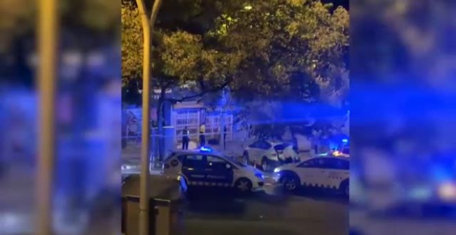 Detenido un hombre sospechoso del asesinato de tres indigentes en Barcelona