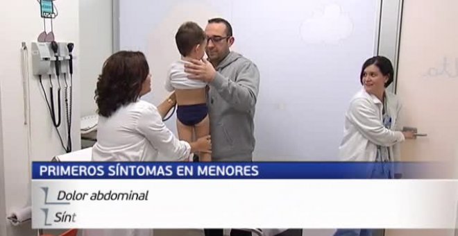 La Asociación Española de Pediatría alerta de una veintena de casos de niños que han dado positivo en COVID-19 con shock pediátrico