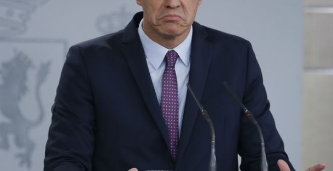 Las 4 fases de desescalada explicadas con 4 tuits de Pedro Sánchez