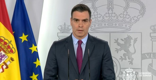 Sánchez insiste en que España está entre los países con más test realizados