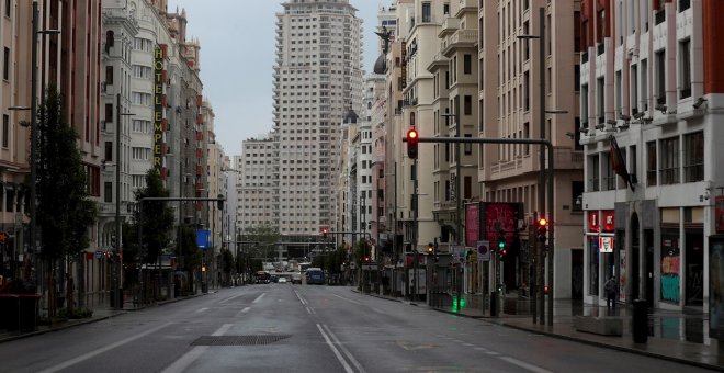 Otras miradas - De la periferia urbana a las nuevas formas espaciales: La ciudad después de la pandemia