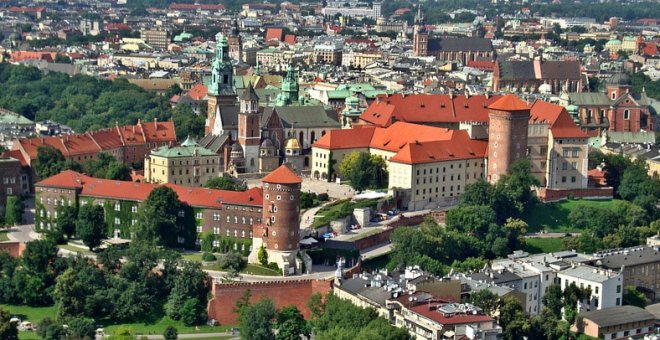 Cracovia, un lugar para recordar