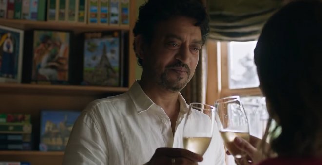 Muere el actor Irrfan Khan, conocido por 'La vida de Pi' o 'Inferno'