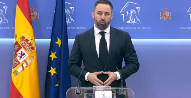 Abascal sobre el "ciudadano Bergoglio": "Al César lo que es del César y a Dios lo que es de Dios"