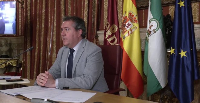 Sevilla constituye la comisión para la reactivación de la ciudad con el apoyo unánime de grupos