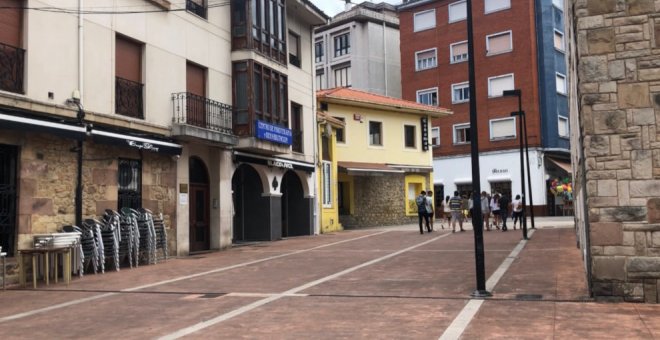 El Ayuntamiento autorizará la ampliación temporal de terrazas sin coste para los hosteleros