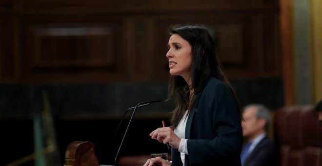 PP y Vox no apoyan las medidas en favor de las víctimas de violencia machista durante la pandemia