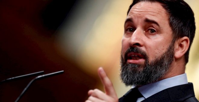 La respuesta de Abascal sobre el Papa Francisco que no le va a hacer ni pizca de gracia a los votantes católicos de Vox