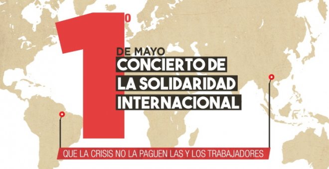 Concierto de la Solidaridad Internacional