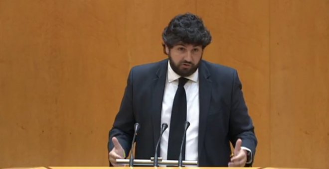 López Miras exige al Gobierno "lealtad" en la desescalada