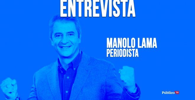 Entrevista a Manolo Lama - En la Frontera, 30 de abril de 2020