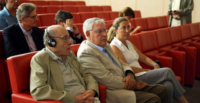 Montull y Millet deberán ingresar en prisión antes del 25 de junio por el 'caso Palau'