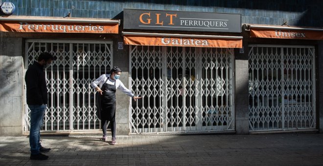 Prisión provisional para el hombre acusado de asesinar a tres personas sin hogar durante el confinamiento